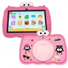 Novo em estoque atacado tablet android 7 polegadas wifi máquina tutora de aprendizado com tablet infantil IWAWA