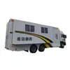 Veículo de Comando Móvel Real para RV Camper de Suporte Móvel para Camper Cabine de Comando para Camper Cabine para Camper Vida