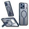 Adecuado para Funda de Teléfono Magnética Starry para iPhone 18 Pro Max Apple 17 Pro Mate 16 con Soporte 15 Funda Protectora