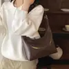 Bolso de axila vintage versátil estilo francés para mujer, nuevo bolso de hombro, bandolera y bolso de mano versátil de moda