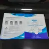 Bolsa de empaque KN95 spot bolsa de empaque para mascarilla desechable impresión Inglés Paquete de 10