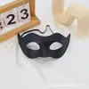 Máscara de Carnaval Media Cara Fiesta de Disfraces Transfronteriza Accesorios para Disfraz Máscara para Ojos Plástico para Hombre Máscara de Zorro