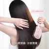 Cepillo de Pelo Esponjoso de Alto Volumen para Niñas, Estilizado con Secador, Cepillo Masajeador para el Cabello, Cepillo con Cojín de Aire, Peine con Cojín de Aire para el Cuero Cabelludo
