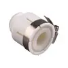 Grifo Universal para Fregadero de Cocina con Boquilla Antisalpicaduras, Giratorio, Presurizado, Filtrado y Extensible Gadget de Cocina