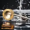 Válvula de aquecimento de latão com liberação rápida e trava, dupla antifurto, com esfera de travamento magnético, para faturamento em estoque