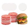 Nuevo artefacto de cocina de aluminio fundido especial para presionar hamburguesas, molde DIY para presionar carne de hamburguesa, pastel de carne, molde para bolas de arroz, ayudante