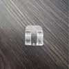 Venda direta de fábrica todos os tipos de fivela montada na parede fivela não-perfurante forte rack de armazenamento acessórios de plástico patch sem costura