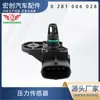 Sensor de Pressão do Coletor de Admissão 0281006028 55219298 504360148