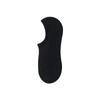 Calcetines Blancos para Hombre, Verano Malla Fina 10A Antibacterianos Algodón de Xinjiang Calcetines Cortos, Antideslizantes, Talón Antideslizante, Invisibles de Corte Bajo