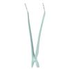 Juego de utensilios de cocina de nailon estilo nórdico espátula de mango largo cuchara de cocina para cocinar prensa papas olla cruzada Amazon
