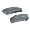 Adecuado para 26 Modelos de Protectores de Esquina Delanteros Toyota Rav4, Moldura de Esquina Protectora de Parachoques Trasero Wildlander