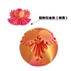 Engranaje de Impresión 3D Bola Arcoíris Spinner de Dedo Juguete de Descompresión Venta Caliente Transfronteriza Mayoreo