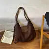 Cross2026 Bolso Nuevo de Otoño para Mujer Bolso de Mano de Alta Apariencia Bolso Tote para Viajes Cotidianos Bolso Cruzado de Hombro Único de Gran Capacidad