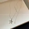 Colar Maillard Senso de Alto Padrão Luxo Leve Nicho Pingente Novo Estilo 2026 Item Quente Versátil Temperamento Corrente para Clavícula Acessórios Femininos