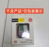 Para Apple Watch S10 capa protetora PC meio oca moldura spray Applewatch987/Ultra