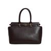 Bolsa de Ombro Transfronteiriça 2025 Novo Estilo Texturizada Europeia e Americana Retrô Bolsa Tote Grande Capacidade Simples Versátil para o Dia a Dia Bolsa de Braço