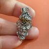 Juego Wukong, entorno físico, defensa personal, anillo de trueno, colección de accesorios, artesanías conmemorativas, modelo de metal