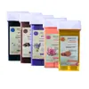 100g Tira de Cera Depilatoria Cera Tibia Spa de Belleza Conveniente Cera de Abeja Rodillo de Cera Manual Bloque de Cera Suministro Directo Transfronterizo