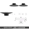 Rack de Armazenamento Hanger Estante Organizador de Tubo Redondo de Liga de Alumínio Minimalista de Luxo Leve Suporte de Chão Decorativo
