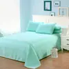 Sábanas para Habitación de Boda, Fundas de Almohada Desechables Rojas para Cama Doble de Boda, Productos de Calidad para Cama Grande, Juego de Tres Piezas para Boda