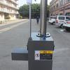 Testador de queda de braço único máquina de teste de queda de caixa equipamento de teste de queda de embalagem