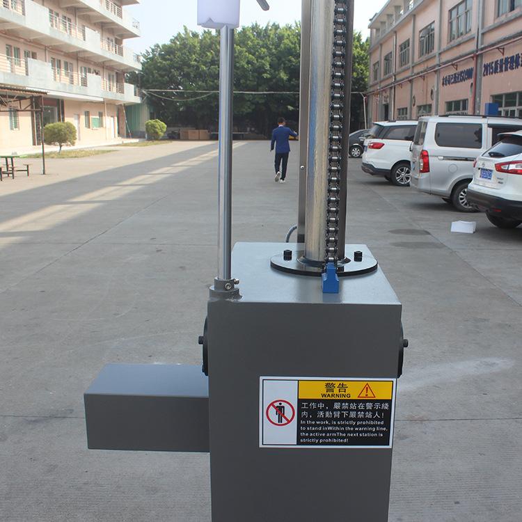 电器纸箱跌落试验台2022 (4)