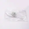 Luces para radios de bicicleta, equipo y accesorios para ciclismo de montaña, luces de alambre de acero con forma de hoja de sauce transfronterizas, luces de goma de colores, luces estilo S