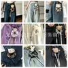 Accesorios para perchas de pantalones de dibujos animados con diseño original DIY, scrunchies de intestino grueso para mujer, suministros de joyería, al por mayor en stock