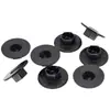 8414526000 Es Adecuado para Hyundai Elantra Tucson Santa Fe Kia Clip Tuerca Guardabarros Rueda