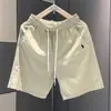 Shorts Casuales de Estilo Americano para Hombre, Marca Nueva de Tendencia Verano 2026, Holgados Casuales Versátiles de Pierna Recta, Shorts Deportivos