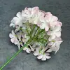 Pirulito Flor Artificial Hortênsia Cenário de Casamento Layout Decoração de Casa Adereços Buquê Ornamentos de Flor Artificial Atacado