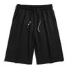 Shorts Esportivos Americanos Masculinos Finos Soltos plus size Shorts Calças de Praia Verão High Street Juventude Calças de Basquete