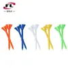 Tee de Golfe Foli, Mais Vendido Internacionalmente pelo Fabricante, Material Plástico de Alta Qualidade, Formato de Copo Grande, Design de Edição Limitada
