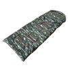 Saco de Dormir Camuflaje Tabby Cuatro Estaciones Disponible Montañismo al Aire Libre Camping Saco de Dormir Individual Tipo Sobre