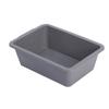 Caja de Almacenamiento de Plástico, Charola Congeladora de Grado Alimenticio, Caja para Clasificar Verduras, Charola Rectangular para Hielo de Cocina, Caja para Piezas, Almacenamiento para el Hogar