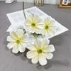 4 Gesang Flower Home Decoration Pequena Fotografia Fresca Ao Ar Livre Simulação Flor Área de Boas-vindas Decoração Decoração de Casamento Material de Flor