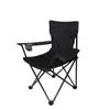 Suministrado directamente por el fabricante, sillón de exterior para acampar, hacer picnic, pescar, portátil, plegable, con asiento ensanchado, ligero y personalizable