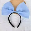 Linda Nueva Diadema de Dibujos Animados para Mujer, Diadema de Felpa para Lavarse la Cara y Aplicarse Mascarilla Facial, Accesorio para el Cabello Antideslizante