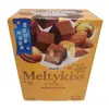 Meiji Snow Kiss Chocolate Avellana Almendra Toronja Sabor Leche 29g Snack Alimento Caja Completa 30 Cajas Mayoreo