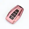 Para Geely Plantronics Juego de Llaves 19 GS Emgrand GL Plantronics Geometry A Binrui Hebilla de Estuche para Llave de Coche