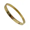 Pulsera Retro de Acero de Titanio de Gran Venta Transfronteriza con Circonita Micropavimentada Diseño Irregular Chapado en Oro de 18 Quilates No se Desvanece Punto al por Mayor