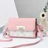 Bolso Bandolera de Moda, Lindo Bolso de Hombro para Mujer, Bolso Popular para Estudiantes, Nuevo Estilo Otoño e Invierno 2026 Bolso para Mujer, Bolso Bordado de Moda