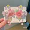 Accesorios para el Cabello Estilo Chino Hanfu para Niñas, Pinzas para el Cabello con Borlas, Pasadores Tradicionales para el Festival de Mediados de Otoño y Navidad