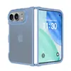 Capa Magnética Dobrável para Celular Maçã de Nova Fronteira com Suporte Magnético tipo Pele e Recurso Anti-Queda para iPhone Duo
