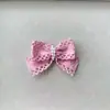 Accesorios de Lazo de Perlas Calados Estilo Francés para Niñas, Pasadores, Fundas para Teléfono Móvil, Bolsos, Zapatos, Calcetines, Accesorios de Ropa, Accesorios para Manualidades