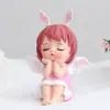 Lámpara de Noche de Oración Annie para Bebé Más Vendida Adorno Creativo de Escritorio Lámpara de Estrella Regalo para Novia Decoración de Dormitorio