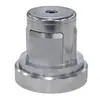 Zhongbang Machinery Portabrocas Mecánico Giratorio de Presión Lateral Neumático Portabrocas Neumático Portabrocas Mecánico de Expansión de Papel Original