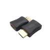 Adaptador de línea HDMI hd versión 2.0 línea dvi VGA HD macho a hembra extensión codo mini MICRO TV