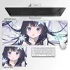 Tapete de Personagem de Anime, Mouse Pad para E-Sports, Tapete Grande, Mouse Pad de Fábrica de Origem de Alta Qualidade, Tapete para Mesa de Computador
