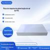 Exportação Transfronteiriça de Placa de PVC Cinza Claro-Branco, Placa de Trabalho para Máquina de Teste de Corrosão por Névoa Salina, Chapa Plástica de Policloreto de Vinila, Placa Resistente ao Fogo e Retardante de Chamas